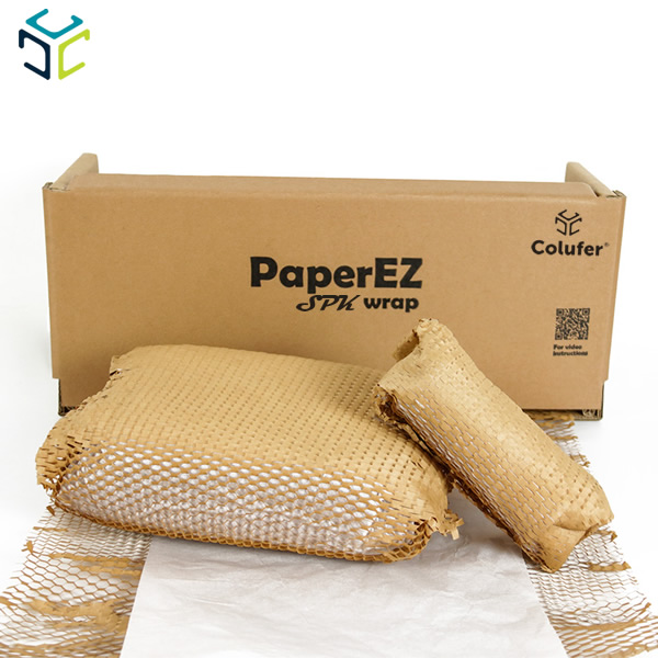 relleno proteccion papel spk paper ez wrap